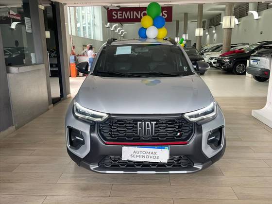 FIAT STRADA 1.0 TURBO 200 FLEX ULTRA CD CVT FIAT STRADA 1.0 TURBO 200 FLEX ULTRA CD CVT